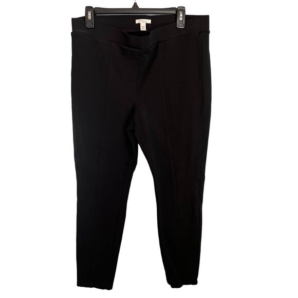 Daily Ritual Black Pants with Stretch Size XL Long Women's Preloved - Picture 1 of 8